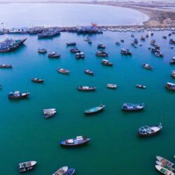 بنادر، مهم‌ترین راه‌های آبی تجاری ایران