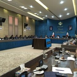 معرفی پلتفرم بازاریابی خارجی سندباد در کارگروه توسعه صادرات یزد